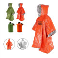 Waterproof Camping Emergency Rain Poncho
