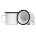 Enamel Camper Collection Cup