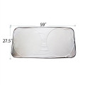 Fold Double Car Sunshade MOQ50