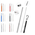 Reusable Stainless Steel Straw