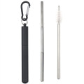 Reusable Stainless Steel Straw