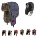 Winter Faux Fur Trapper Hat