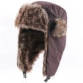Winter Faux Fur Trapper Hat