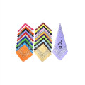 Customized Head Bandanas Square Scarf