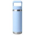 18 Oz YETI® Rambler Stainless Steel Insulated Water Bottle