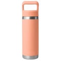 18 Oz YETI® Rambler Stainless Steel Insulated Water Bottle