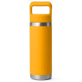 18 Oz YETI® Rambler Stainless Steel Insulated Water Bottle