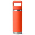 18 Oz YETI® Rambler Stainless Steel Insulated Water Bottle
