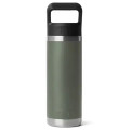 18 Oz YETI® Rambler Stainless Steel Insulated Water Bottle