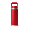 26 oz YETI® Rambler Water Bottle with Straw Cap