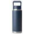 26 oz YETI® Rambler Water Bottle with Straw Cap