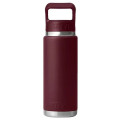 26 oz YETI® Rambler Water Bottle with Straw Cap