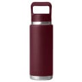26 oz YETI® Rambler Water Bottle with Straw Cap