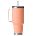42 Oz YETI® Rambler Stainless Steel Insulated Straw Tumbler