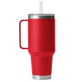 42 Oz YETI® Rambler Stainless Steel Insulated Straw Tumbler
