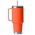 42 Oz YETI® Rambler Stainless Steel Insulated Straw Tumbler