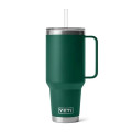 42 Oz YETI® Rambler Stainless Steel Insulated Straw Tumbler