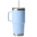 25 oz YETI® Rambler Stainless Steel Insulated Straw Tumbler
