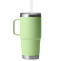 25 oz YETI® Rambler Stainless Steel Insulated Straw Tumbler