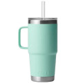 25 oz YETI® Rambler Stainless Steel Insulated Straw Tumbler