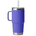 25 oz YETI® Rambler Stainless Steel Insulated Straw Tumbler