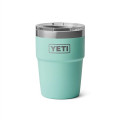 16 Oz YETI® Rambler Stainless Steel Insulated Stackable Cup