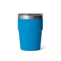 16 Oz YETI® Rambler Stainless Steel Insulated Stackable Cup