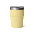 16 Oz YETI® Rambler Stainless Steel Insulated Stackable Cup