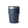 16 Oz YETI® Rambler Stainless Steel Insulated Stackable Cup