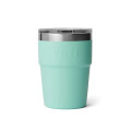 16 Oz YETI® Rambler Stainless Steel Insulated Stackable Cup