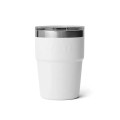 16 Oz YETI® Rambler Stainless Steel Insulated Stackable Cup