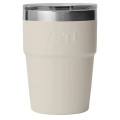 16 Oz YETI® Rambler Stainless Steel Insulated Stackable Cup