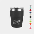 16 Oz YETI® Rambler Stainless Steel Insulated Stackable Cup