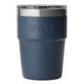 16 Oz YETI® Rambler Stainless Steel Insulated Stackable Cup