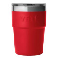 16 Oz YETI® Rambler Stainless Steel Insulated Stackable Cup