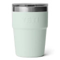 16 Oz YETI® Rambler Stainless Steel Insulated Stackable Cup