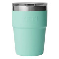 16 Oz YETI® Rambler Stainless Steel Insulated Stackable Cup