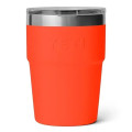 16 Oz YETI® Rambler Stainless Steel Insulated Stackable Cup