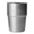 16 Oz YETI® Rambler Stainless Steel Insulated Stackable Cup