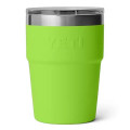16 Oz YETI® Rambler Stainless Steel Insulated Stackable Cup