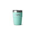 8 oz YETI® Rambler Stainless Steel Insulated Stackable Cup