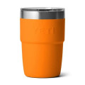 8 oz YETI® Rambler Stainless Steel Insulated Stackable Cup