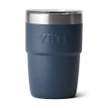 8 oz YETI® Rambler Stainless Steel Insulated Stackable Cup