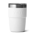 8 oz YETI® Rambler Stainless Steel Insulated Stackable Cup