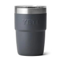 8 oz YETI® Rambler Stainless Steel Insulated Stackable Cup