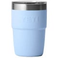 8 oz YETI® Rambler Stainless Steel Insulated Stackable Cup
