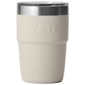 8 oz YETI® Rambler Stainless Steel Insulated Stackable Cup