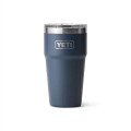 20 oz YETI® Rambler Stainless Steel Insulated Stackable Cup