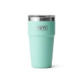 20 oz YETI® Rambler Stainless Steel Insulated Stackable Cup