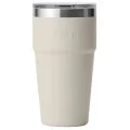 20 oz YETI® Rambler Stainless Steel Insulated Stackable Cup